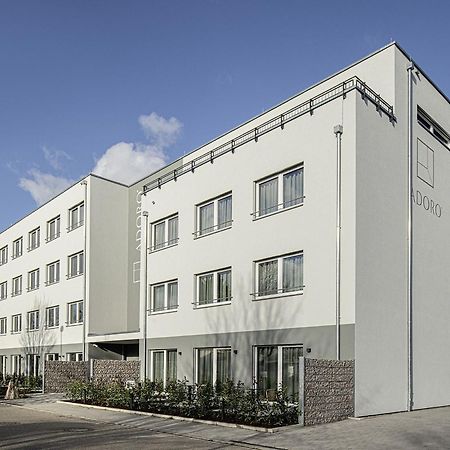 Adoro Aparthotel ビュール エクステリア 写真