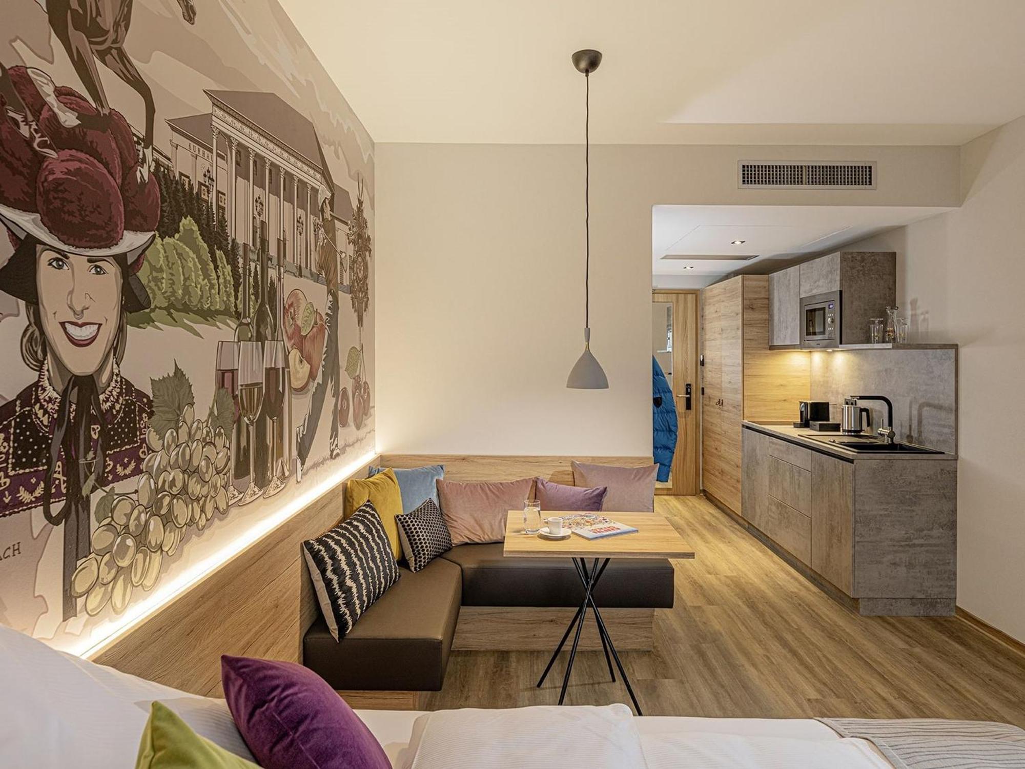 Adoro Aparthotel ビュール エクステリア 写真