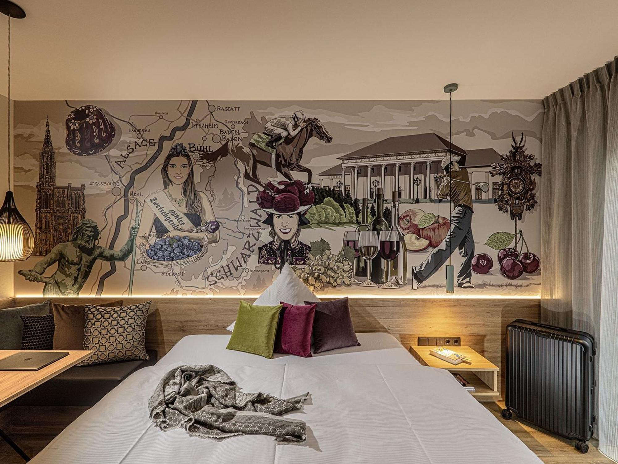 Adoro Aparthotel ビュール エクステリア 写真