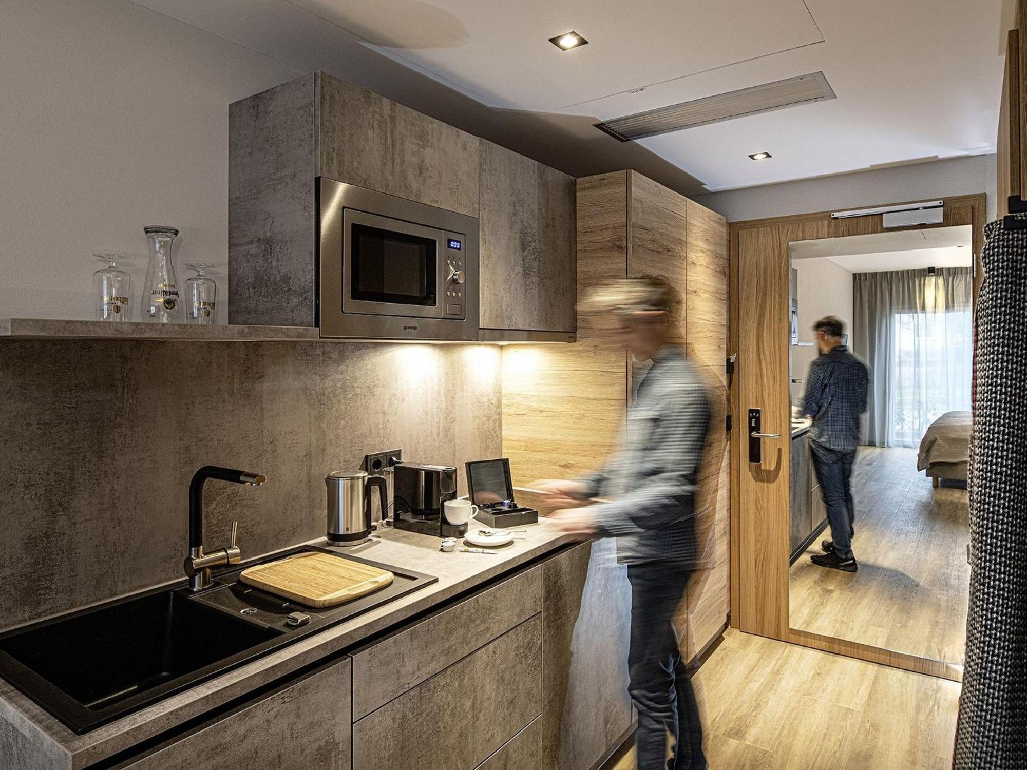 Adoro Aparthotel ビュール エクステリア 写真