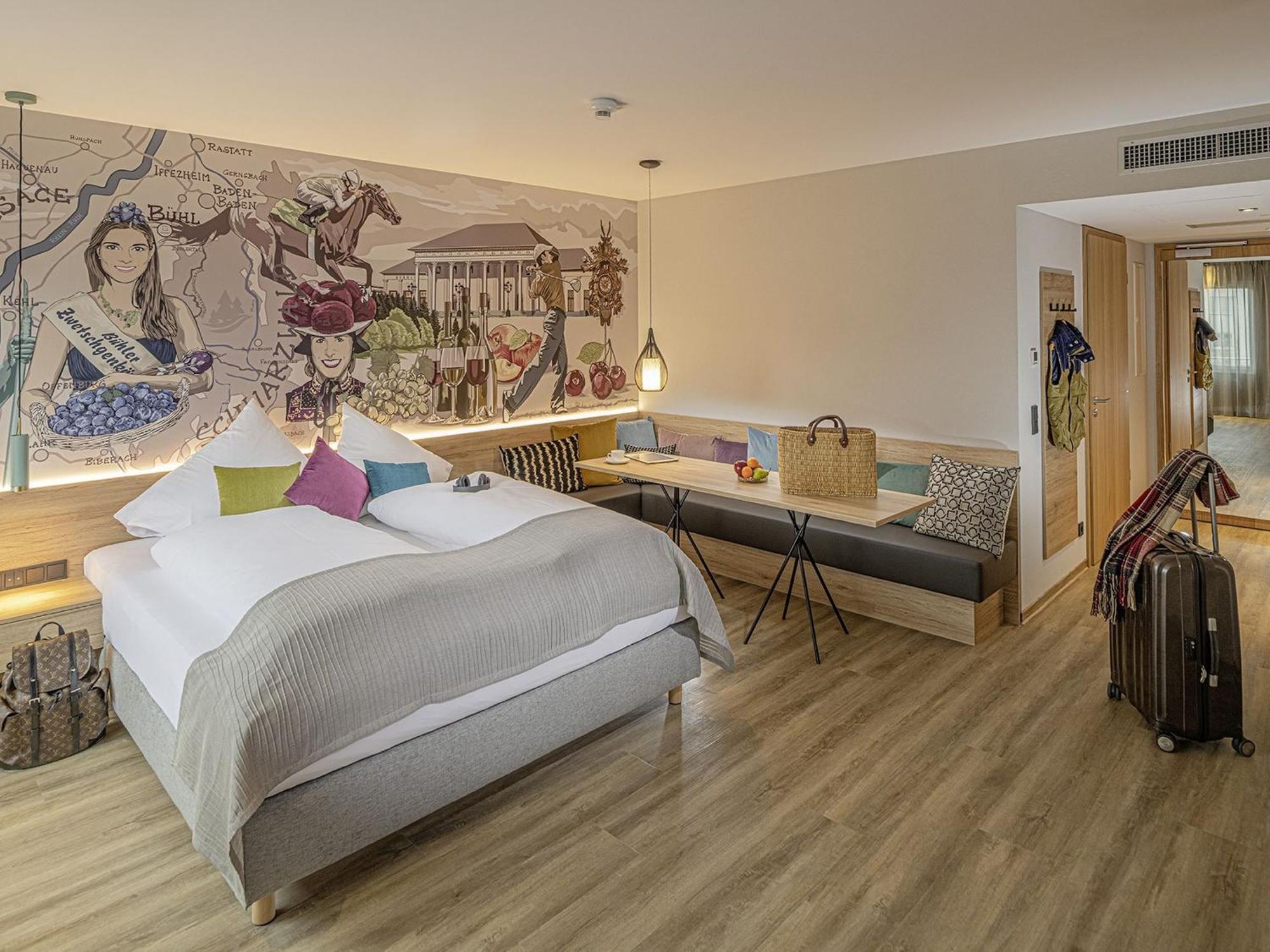 Adoro Aparthotel ビュール エクステリア 写真