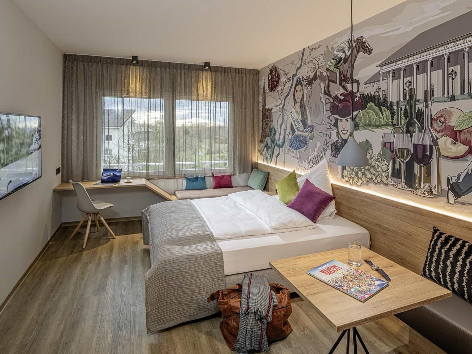 Adoro Aparthotel ビュール エクステリア 写真