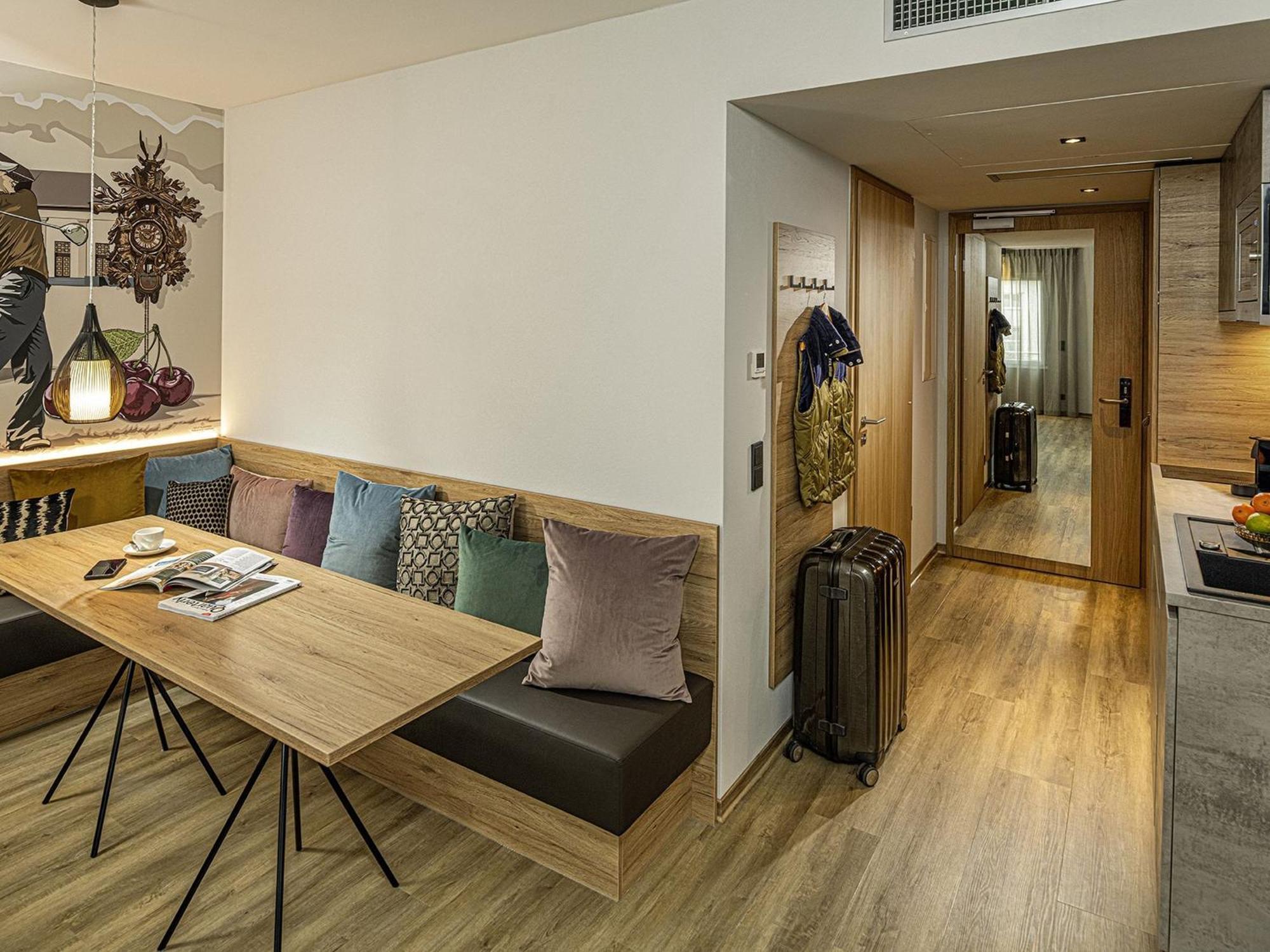 Adoro Aparthotel ビュール エクステリア 写真