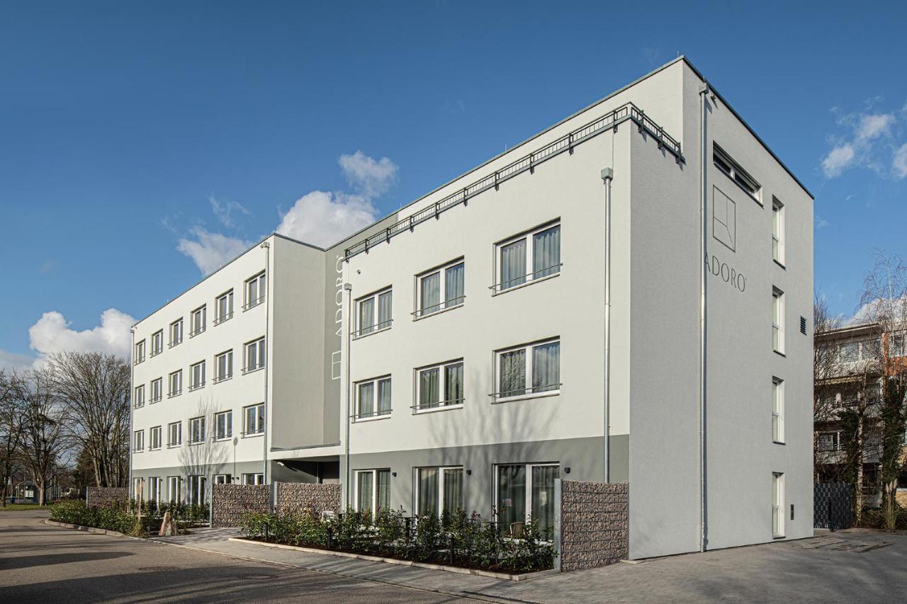Adoro Aparthotel ビュール エクステリア 写真