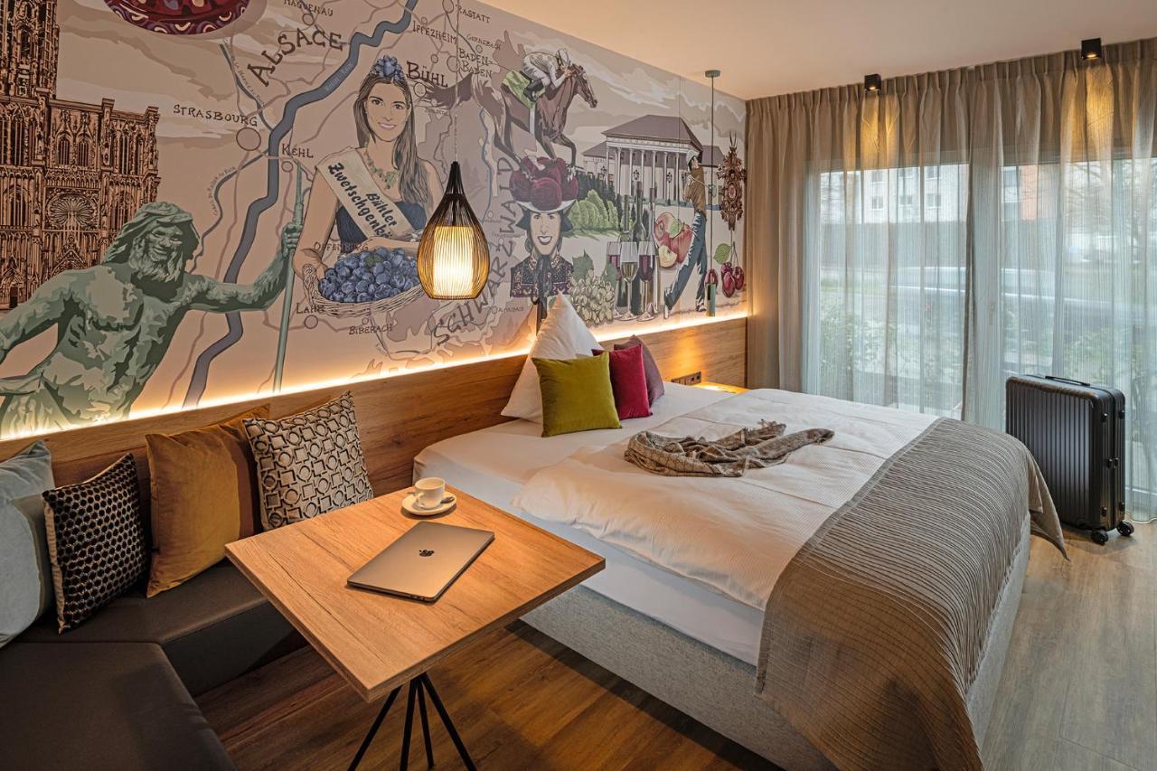 Adoro Aparthotel ビュール エクステリア 写真