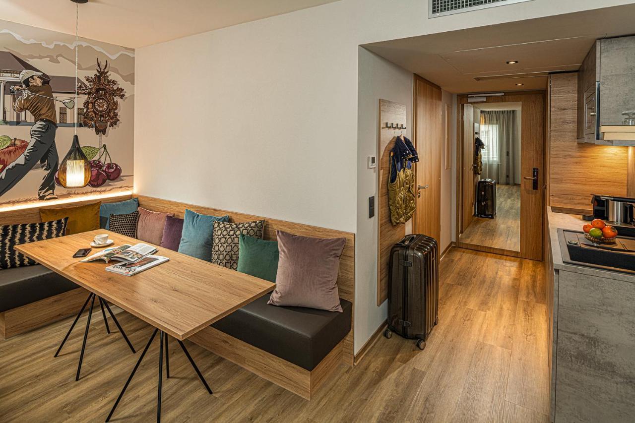 Adoro Aparthotel ビュール エクステリア 写真