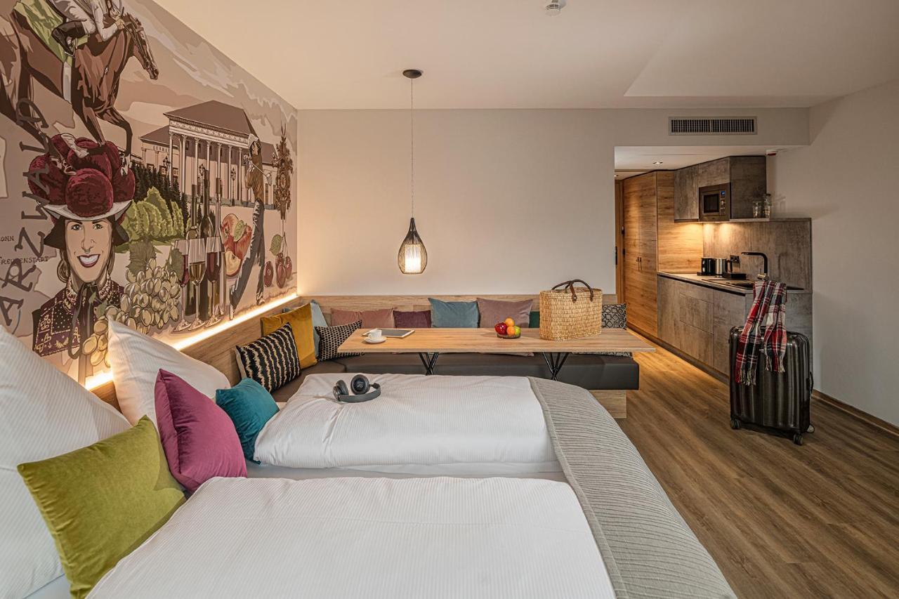 Adoro Aparthotel ビュール エクステリア 写真